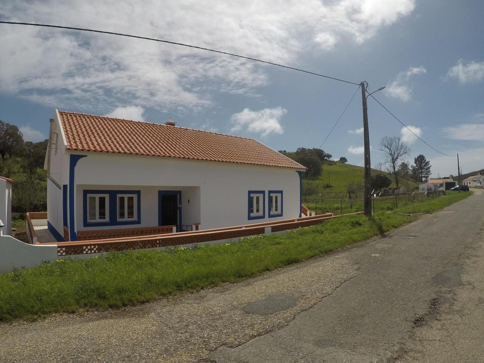 فيلا Casa Do Henrique ساو لويس المظهر الخارجي الصورة