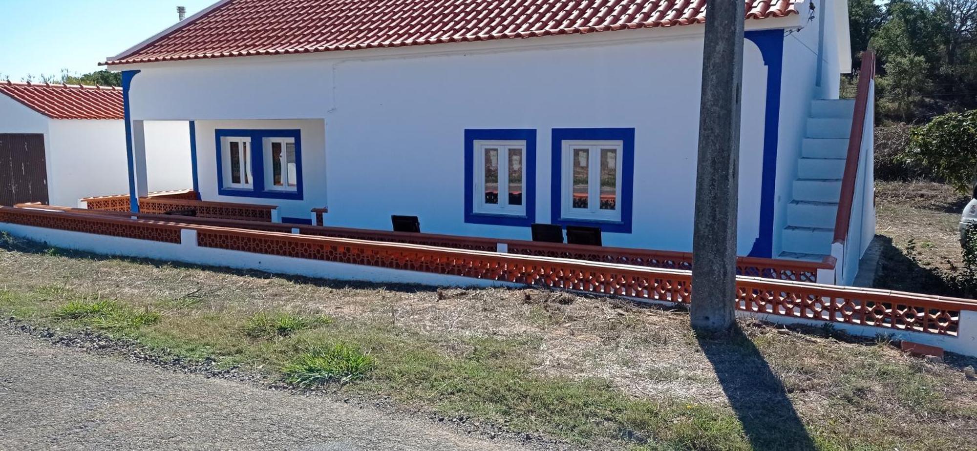 فيلا Casa Do Henrique ساو لويس المظهر الخارجي الصورة