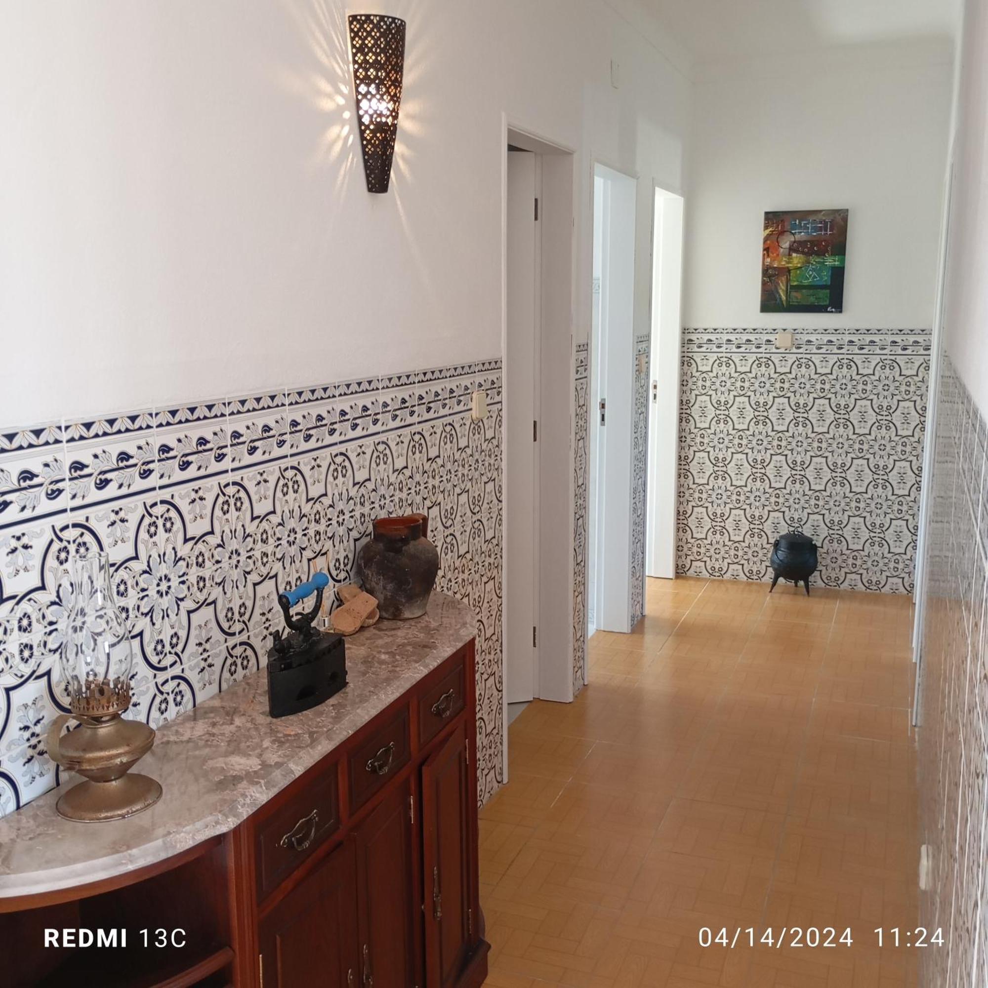 فيلا Casa Do Henrique ساو لويس المظهر الخارجي الصورة