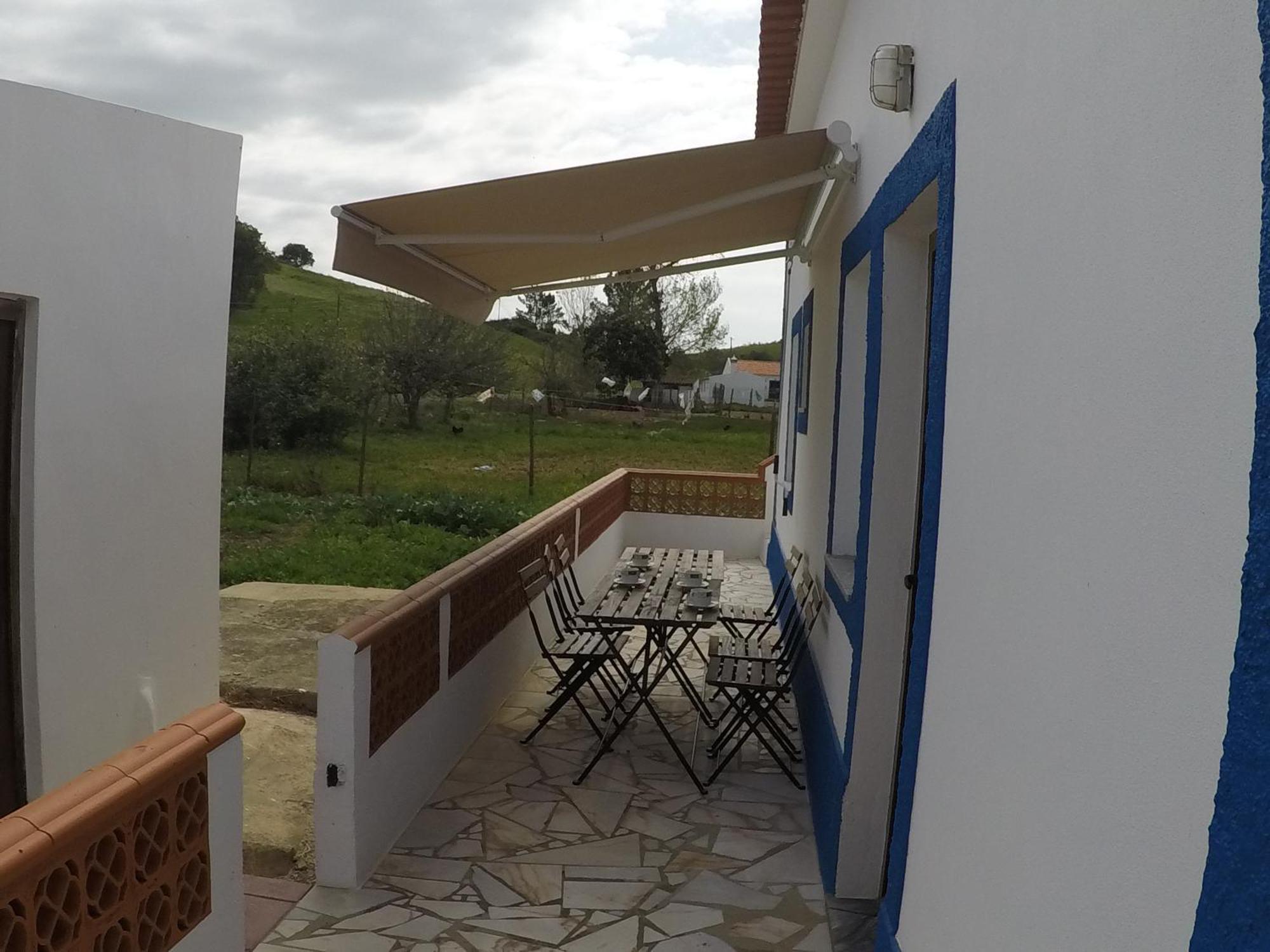 فيلا Casa Do Henrique ساو لويس المظهر الخارجي الصورة