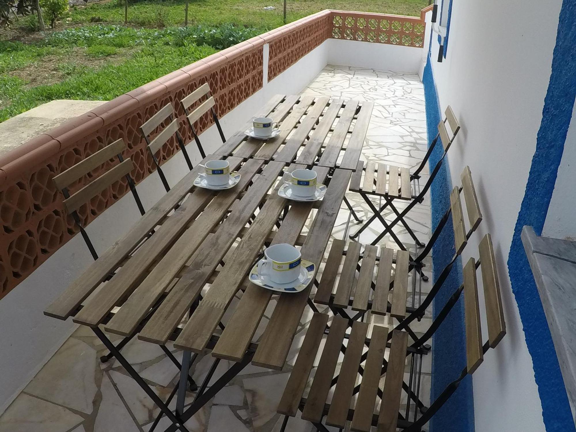 فيلا Casa Do Henrique ساو لويس المظهر الخارجي الصورة